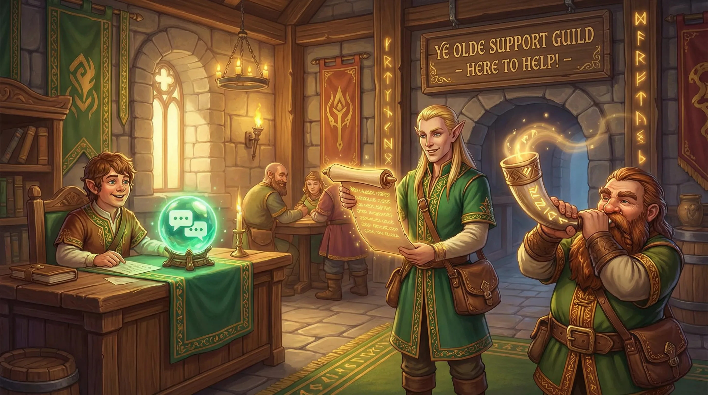 Equipe de Suporte betnacional - Atendimento 24/7